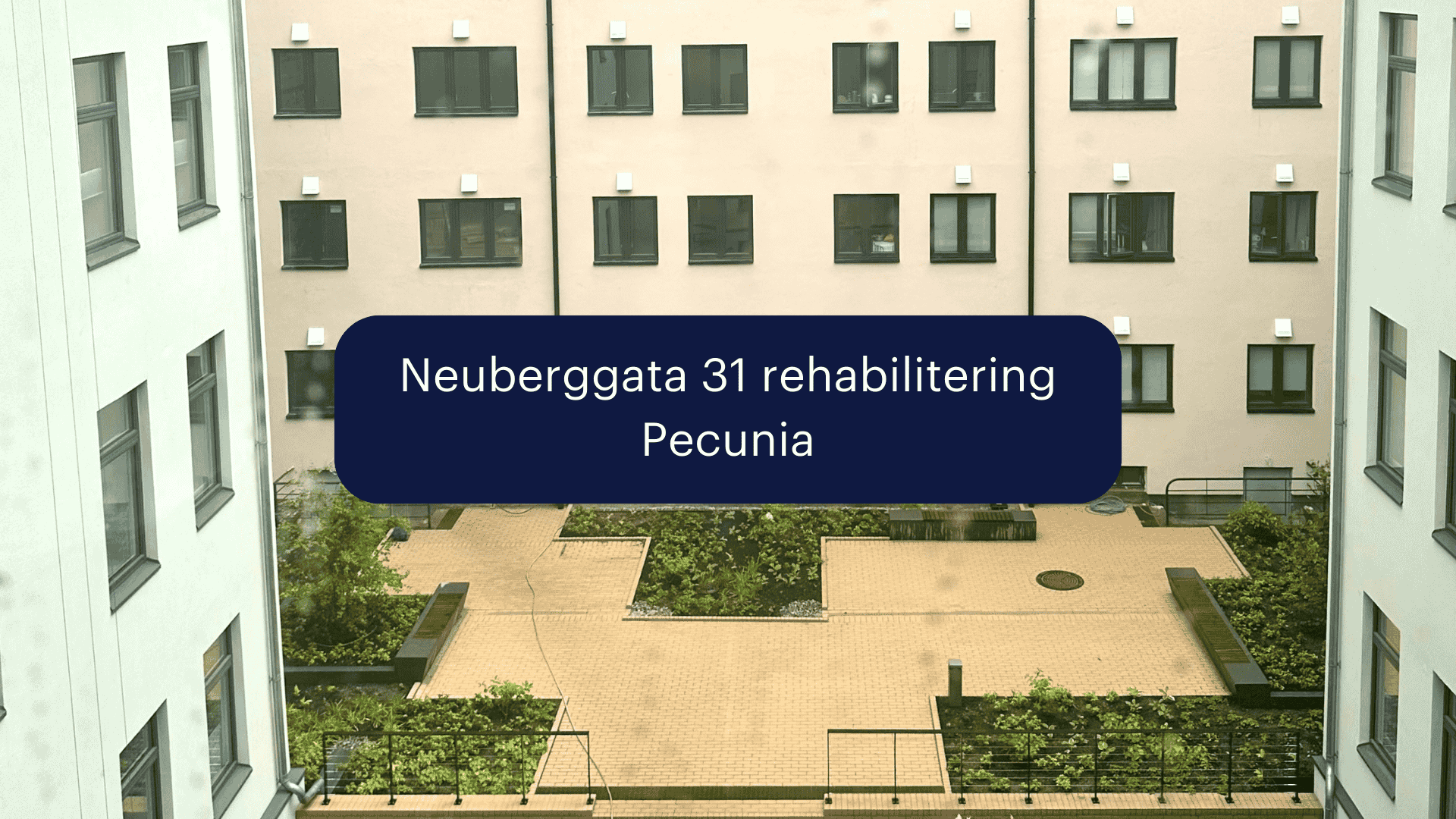 neuberggata 31