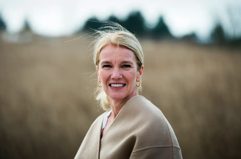 profilbilde av christine