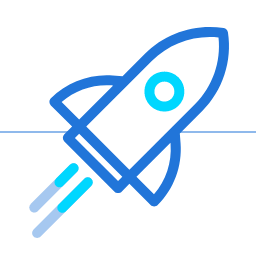 rocket illustration 