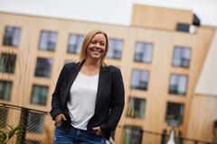 Camilla Østerud, Randstad