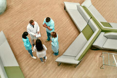 image of nurses