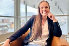 Bilde av Catrine Stenvold Øien i Tromsø kommune