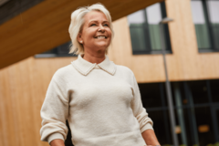 Portrett av Lene Eriksen