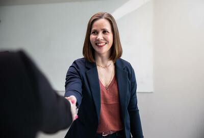 Lær å skrive en treffsikker CV