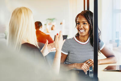 Randstad professional career