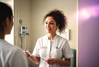 slik bygger du KI-kompetanse på tvers av roller i helsevesenet