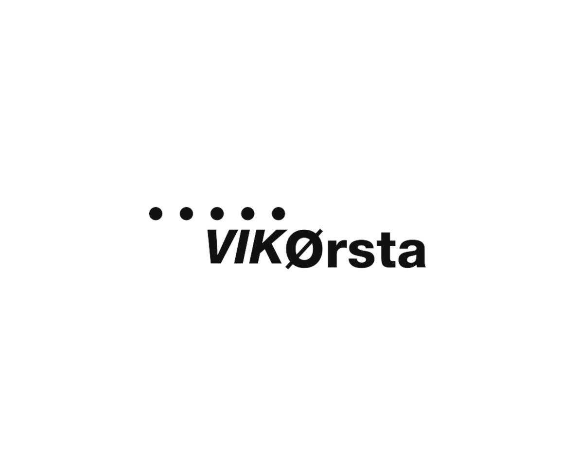 vik ørsta logo