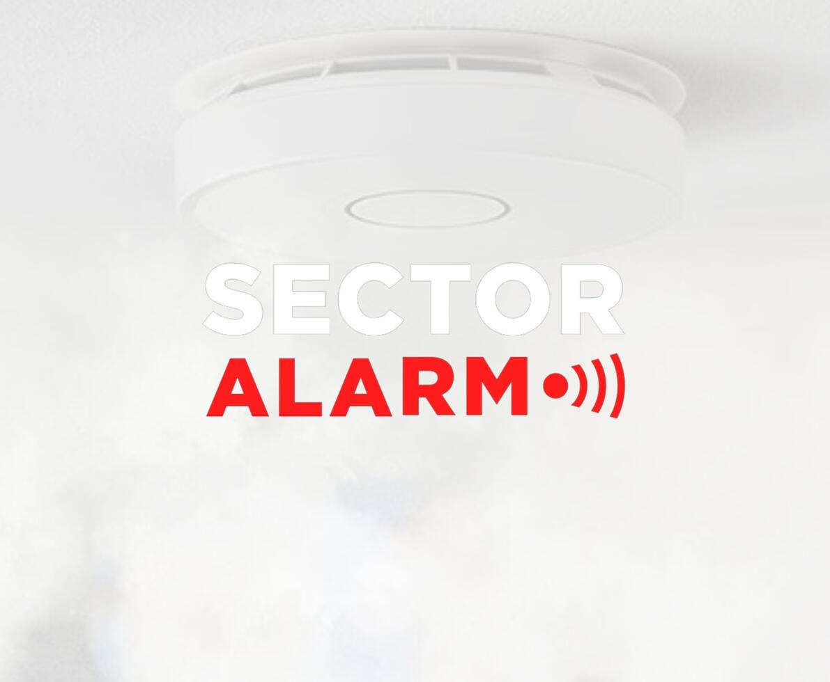 logo sector alarm