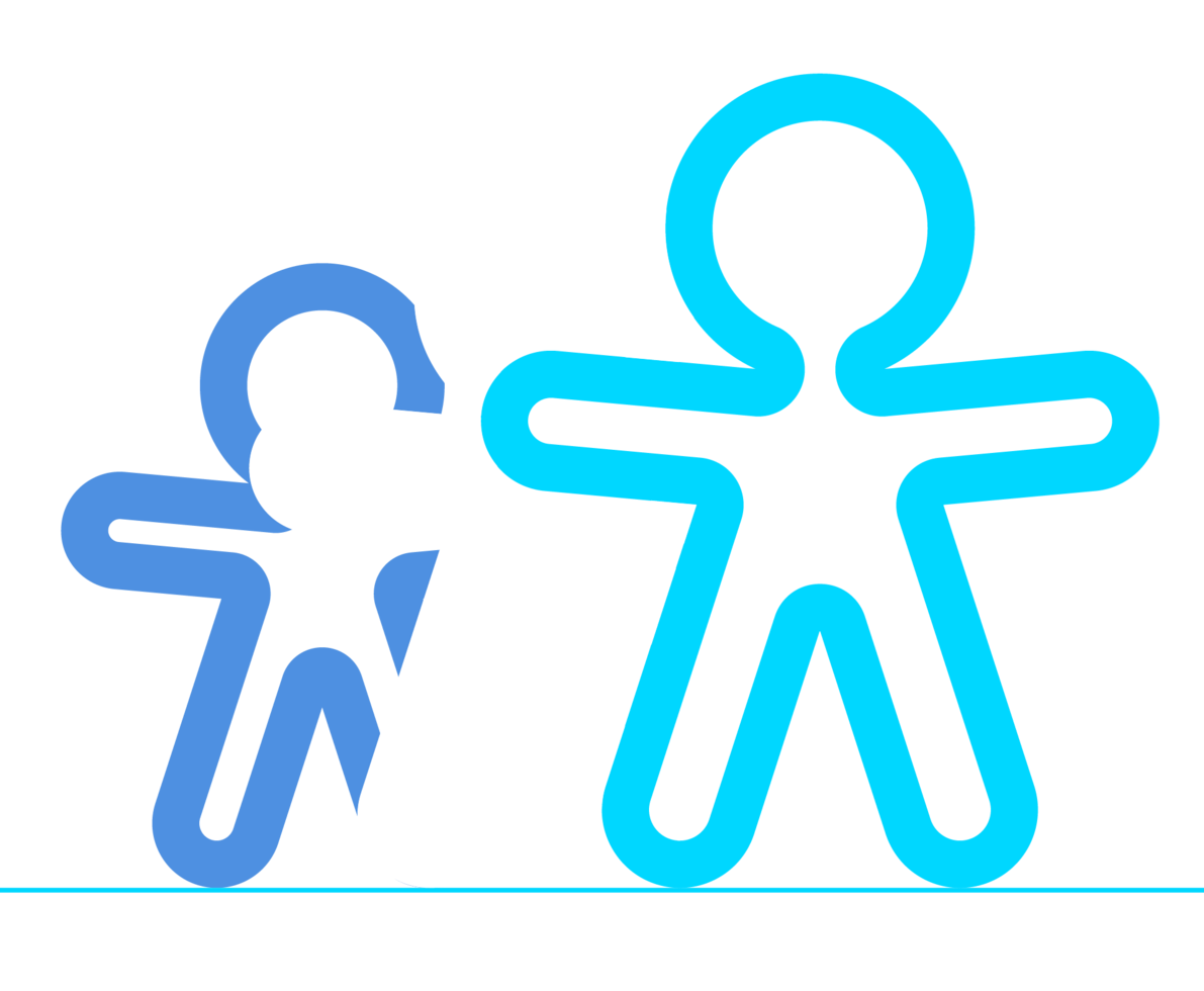 illustrasjon av mennesker