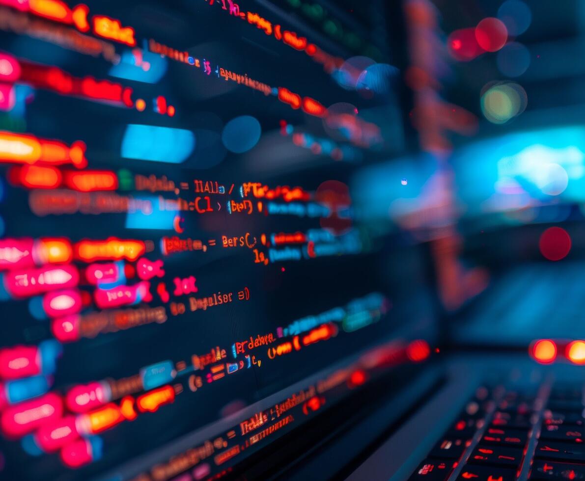 illustrasjon av systemutvikling 