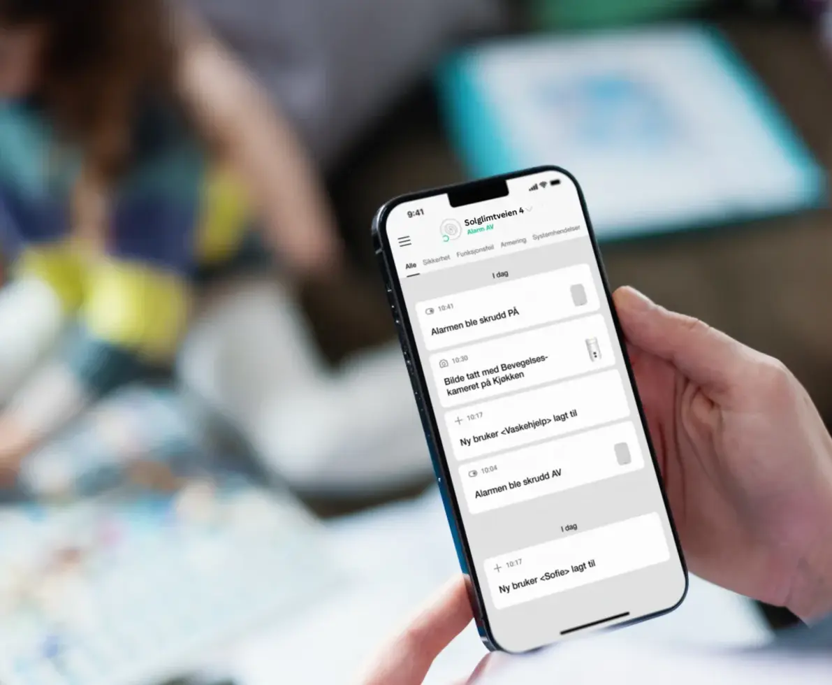 Gjensidige Hus Smart