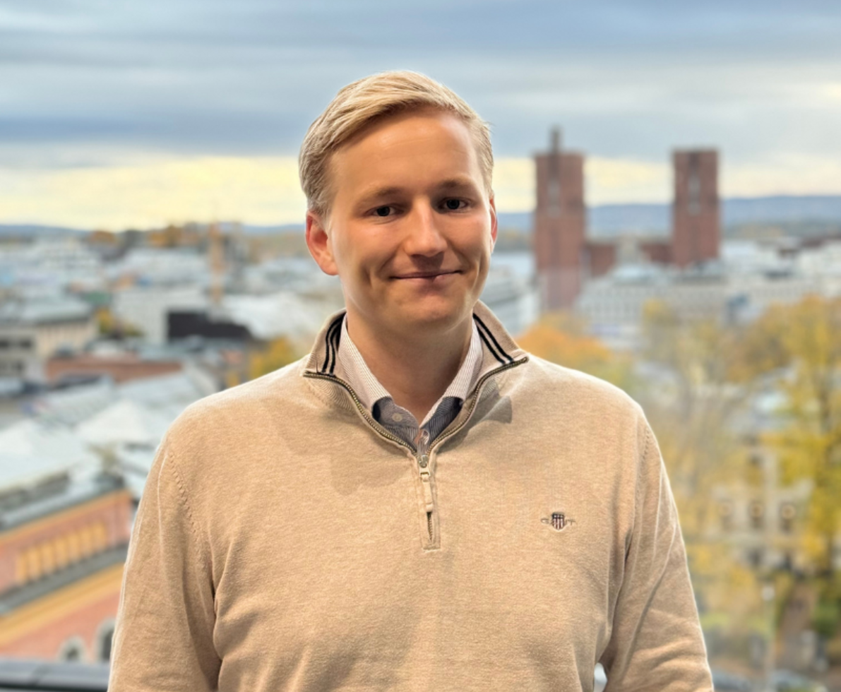 Stian Berntsen Randstad Digital