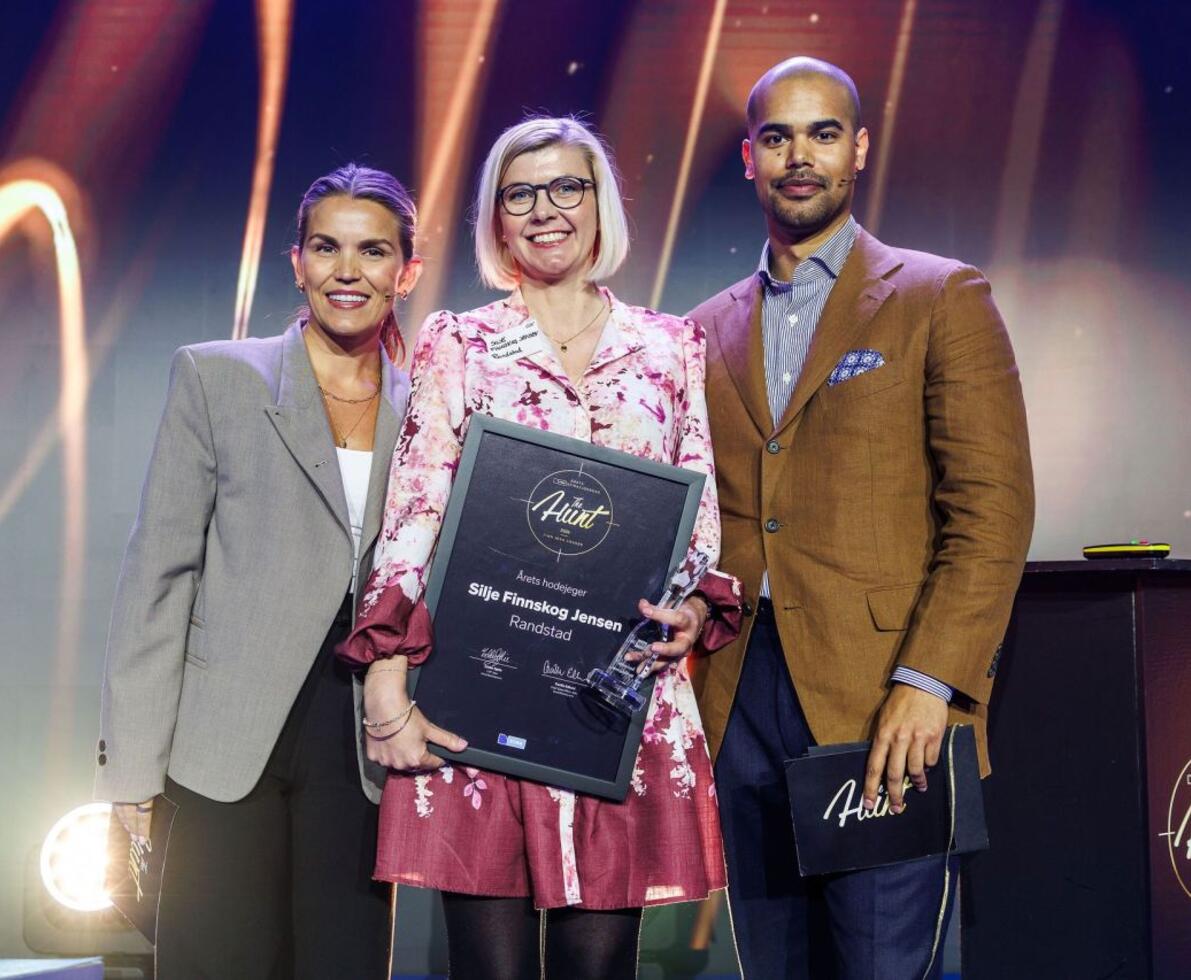 årets hodejeger på The Hunt 2026