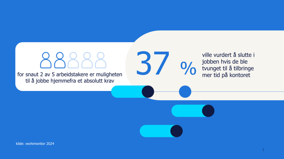 sterkere involvering av fjernarbeidere
