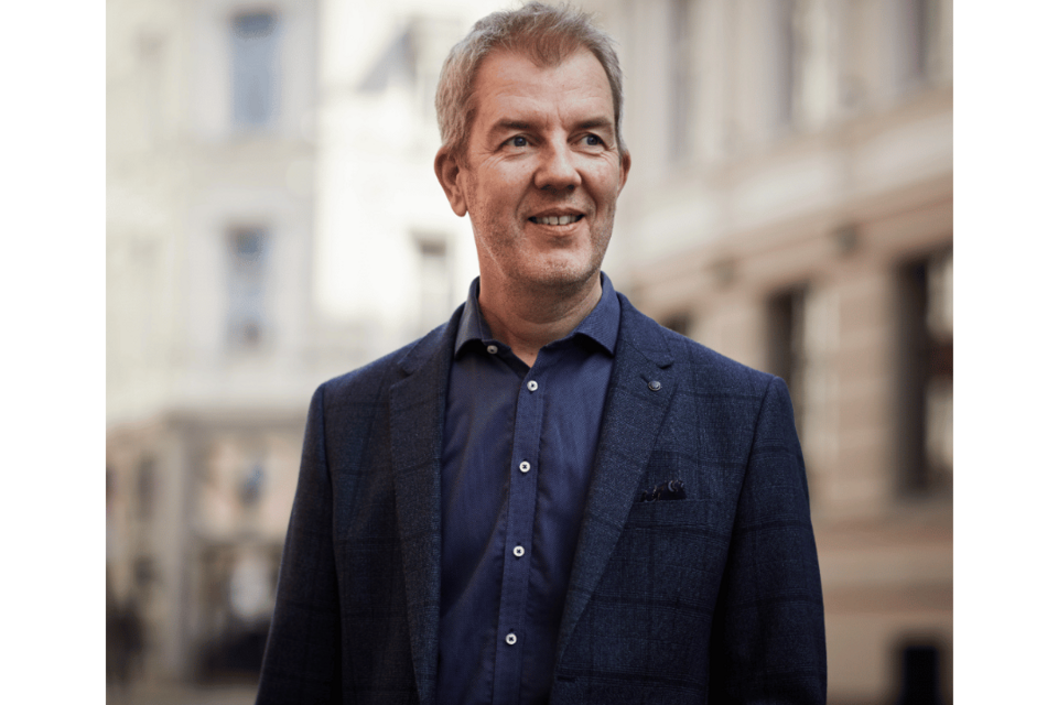 christian børresen
