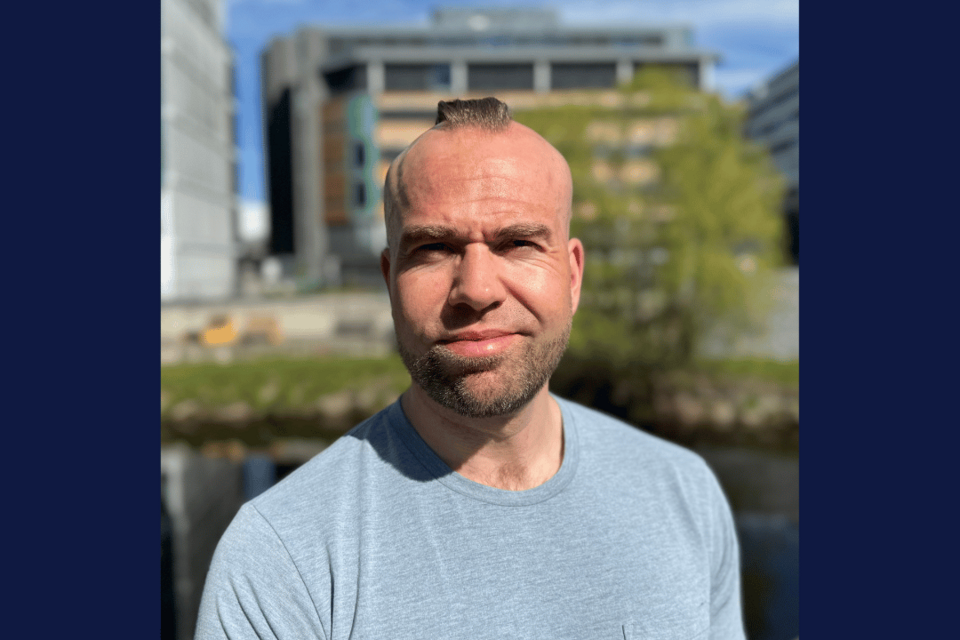 profilbilde av åsmund