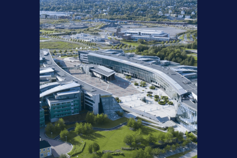 Telenor Real Estate - Fornebu Uplift