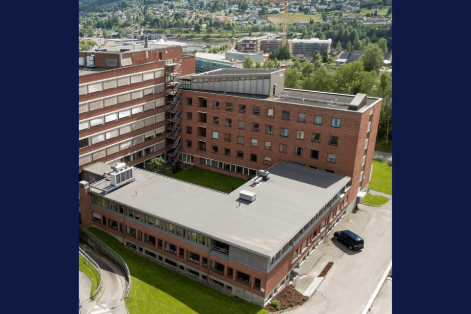 Akershus Universitetssykehus HF - Ombygging akkuttmottak Kongsvinger