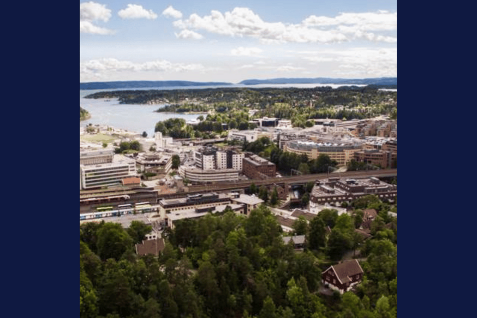 Bærum kommune - Prosjektutvikling