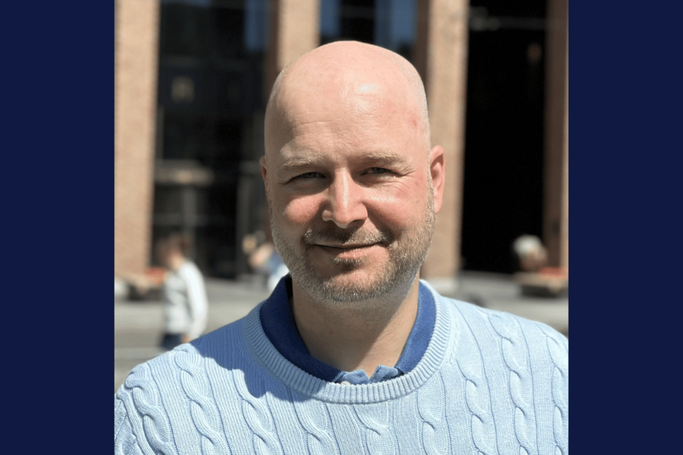 Profilbilde av Petter Christian