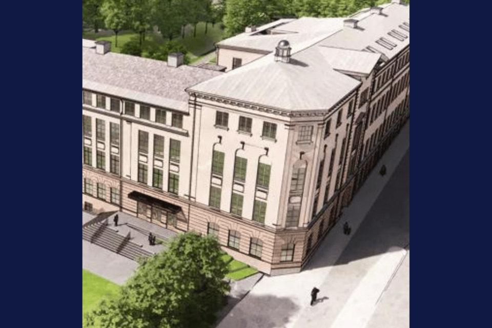 Omsorgsbygg Oslo KF - Sophies Minde
