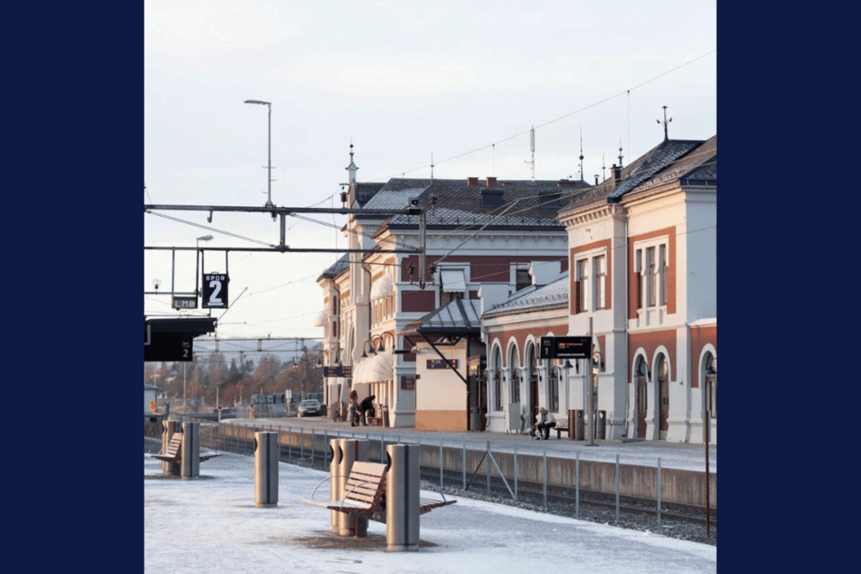 Hamar omformerstasjon