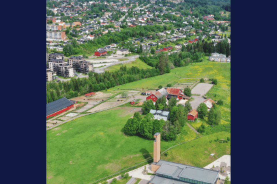 Nittedal kommune - Ospelia