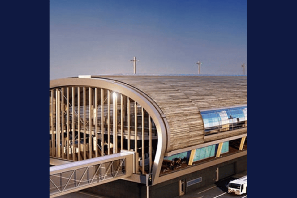 Avinor - Oslo lufthavn