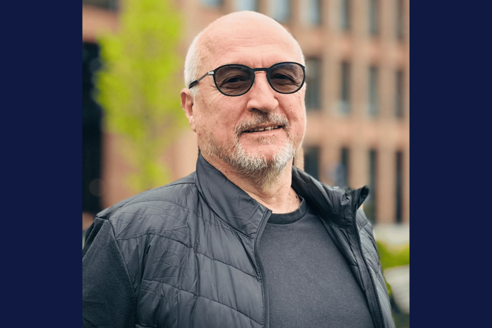 profilbilde av john teaser